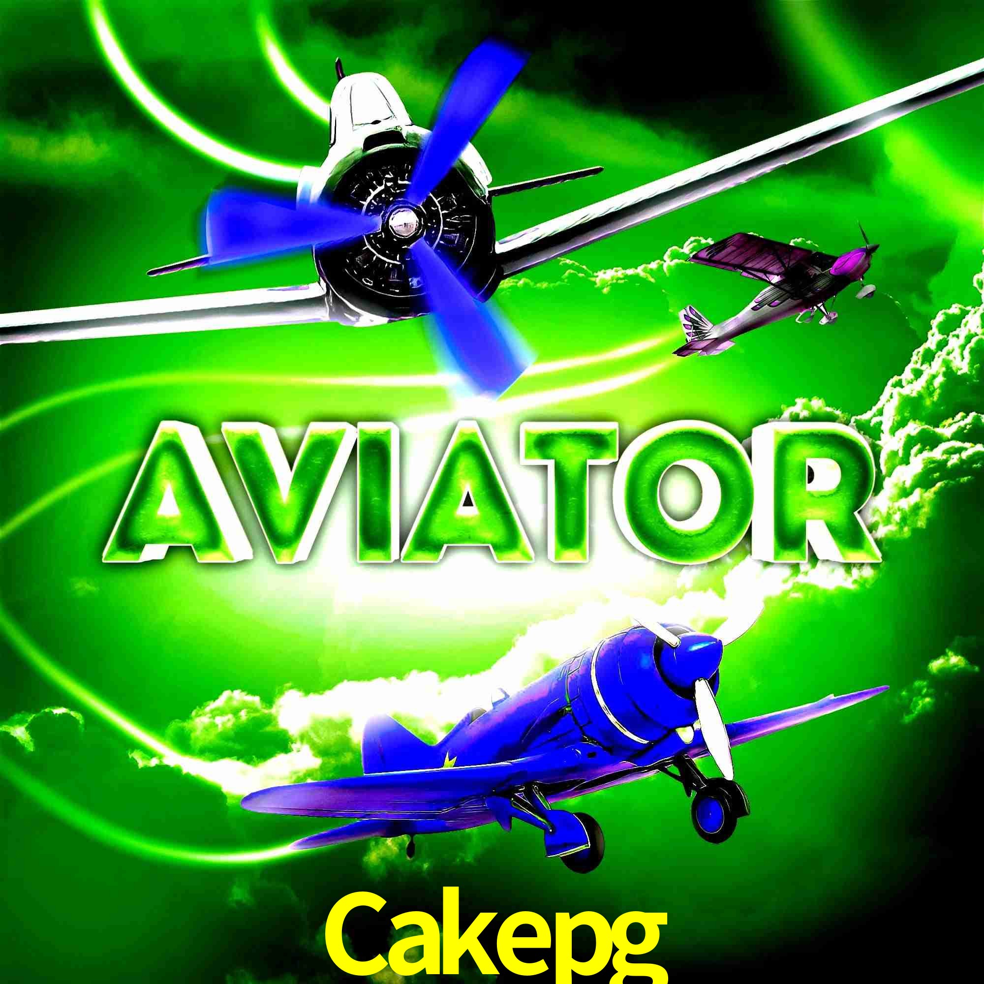Aviator Cakepg Tente a Sorte