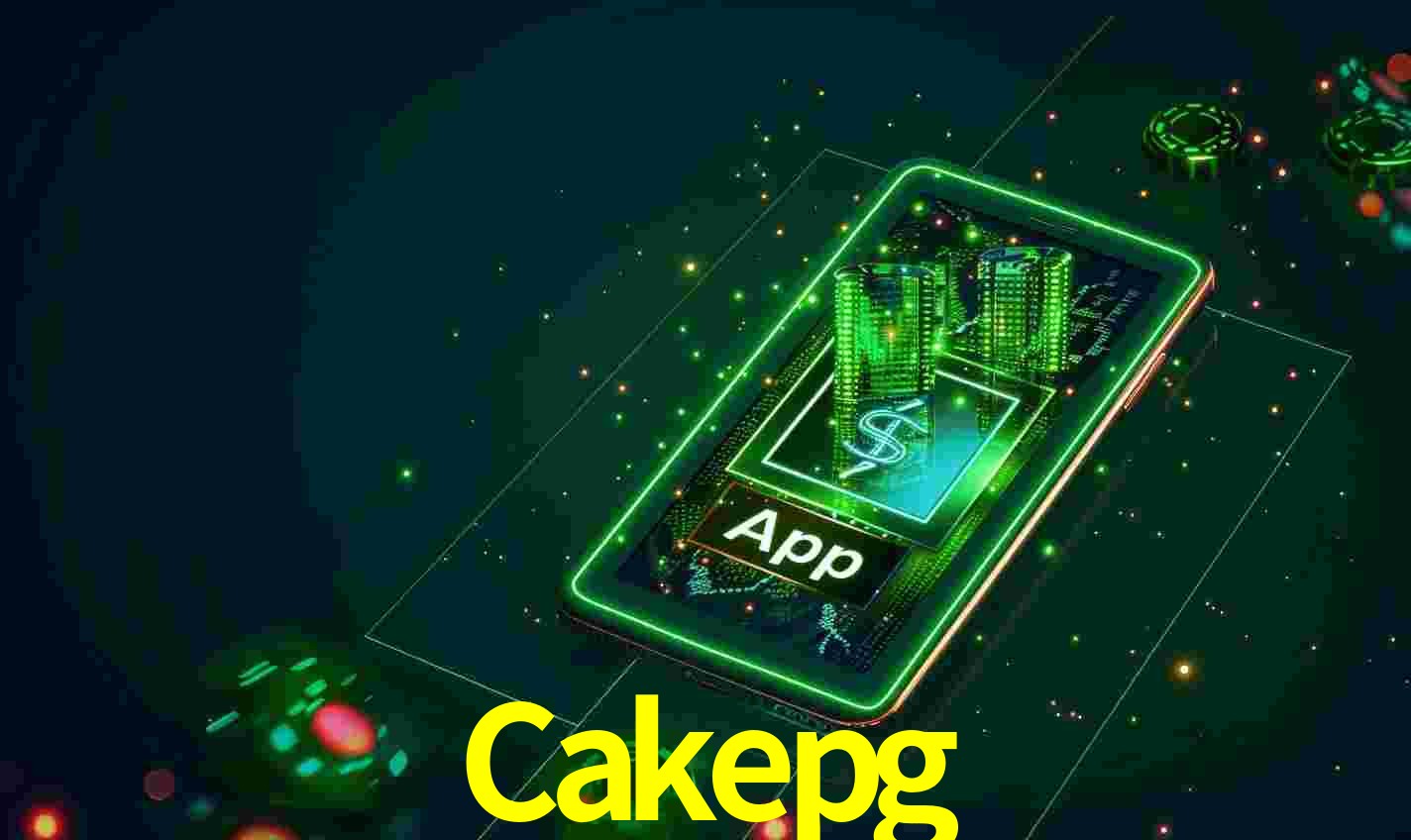 Simplificando a Experiência de Jogo Cakepg App
