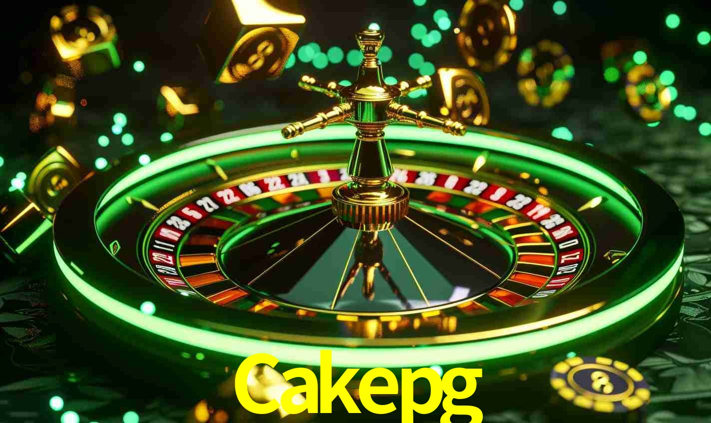 Desfrutar de um Cassino Cakepg