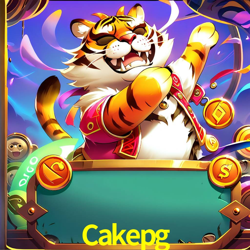 Cakepg Fortune Tiger Mergulhe na Atmosfera