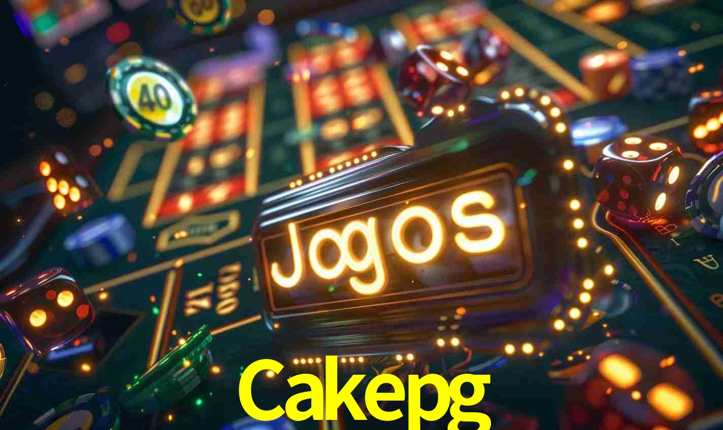 Mundo dos Jogos Cakepg